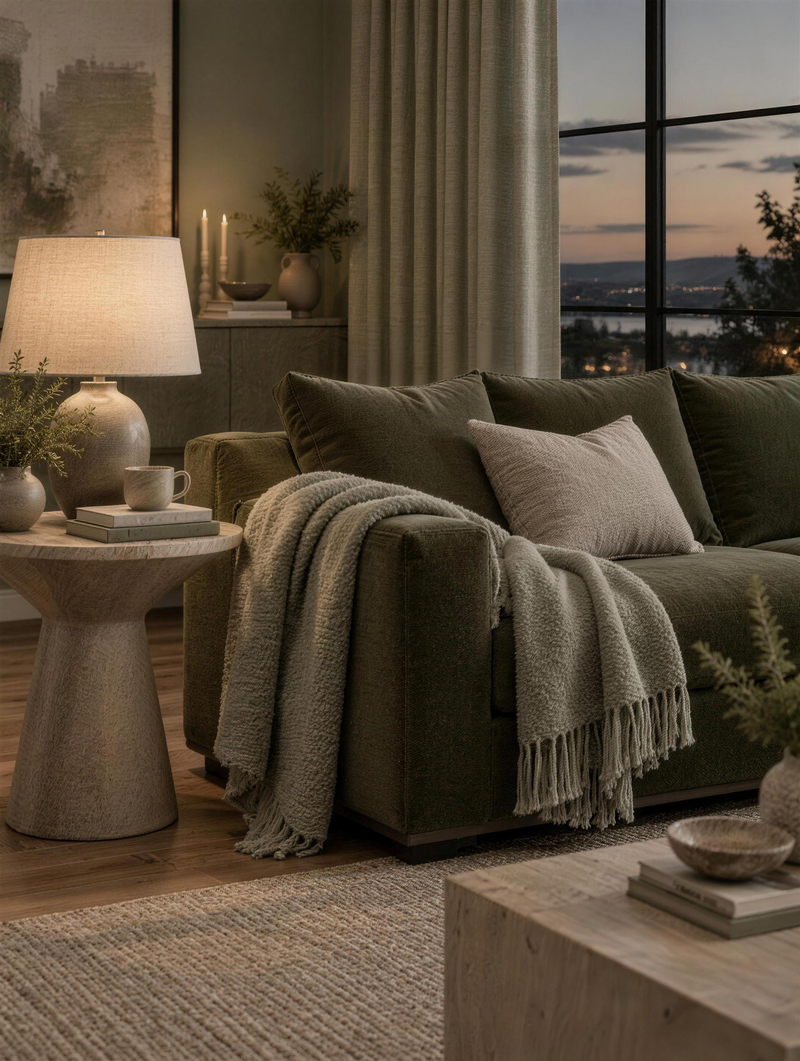 Cozy evenings